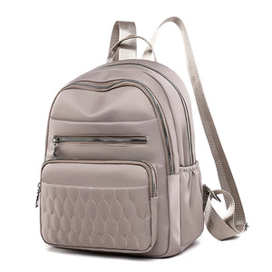 Women Travel Backpack Pretty Style Schoolbag