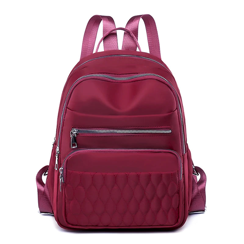 Women Travel Backpack Pretty Style Schoolbag