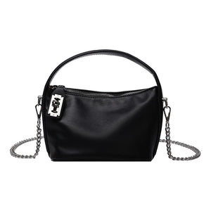 Casual Tote Bag Women Shoulder Bags PU Leather Handbag