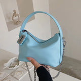 Casual Tote Bag Women Shoulder Bags PU Leather Handbag