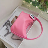Casual Tote Bag Women Shoulder Bags PU Leather Handbag