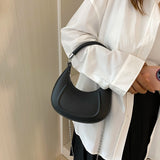 Chain Shoulder Bags for Women Girls PU Leather Crossbody Bags