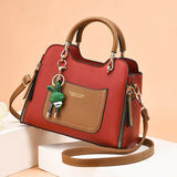 Casual Shoulder Messenger Bag Women Large Capacity Handbag