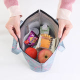 Portable Insulated Lunch Bag Thermal Food Tote Cooler Bag
