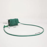 Crossbody Mini Handbag Leather Casual Shoulder Bags Small Tote Purse Bag