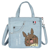 My Neighbor Totoro Shoulder Hand Bag Cartoon Messenger Bags For Women
