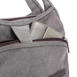 Canvas Women Handbag Shoulder Messenger Bags Totes Bolsa
