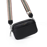 Everyday Ladies Wallet Handbag Retro Messenger Leather Mobile Phone Shoulder Bag