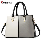 Leather Shoulder Bag Women Handbag KL367