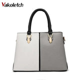 Leather Shoulder Bag Women Handbag KL367