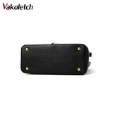 Leather Shoulder Bag Women Handbag KL367