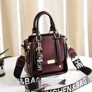 Vintage Messenger Bags for Women, Shoulder Handbags