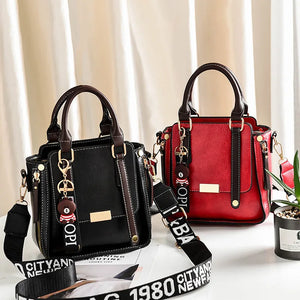Vintage Messenger Bags for Women, Shoulder Handbags