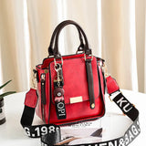 Vintage Messenger Bags for Women, Shoulder Handbags