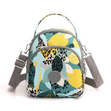Ladies Messenger Bag Large Capacity Three-purpose Shoulder Bag