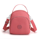 Ladies Messenger Bag Large Capacity Three-purpose Shoulder Bag