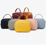 Women's Shoulder Bag PU Messenger Travel Handbag Wallet Phone Bag