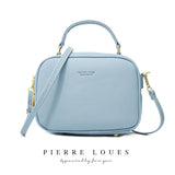 Women's Shoulder Bag PU Messenger Travel Handbag Wallet Phone Bag