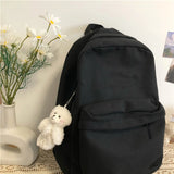 Multifunctional Soft Rucksack Laptop Bag Travel Outdoor School Bag