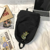 Multifunctional Soft Rucksack Laptop Bag Travel Outdoor School Bag