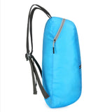 Lightweight Outdoor Folding Bag Waterproof Travel Bag Sports Backpack