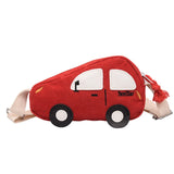 Car Shape Mini Crossbody Bag for Boys Girls
