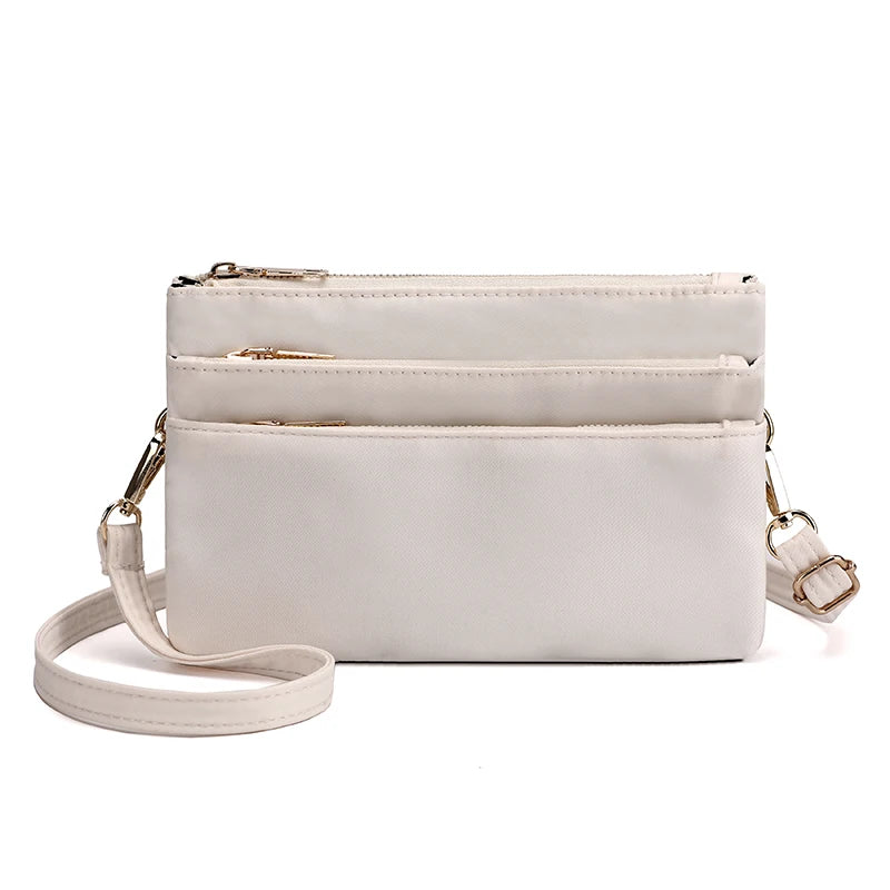 Casual Women's Shoulder Bag High Nylon Crossbody Bag