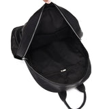 Women Shoulder Backpack Daily Shopping Handbag High PU Leather