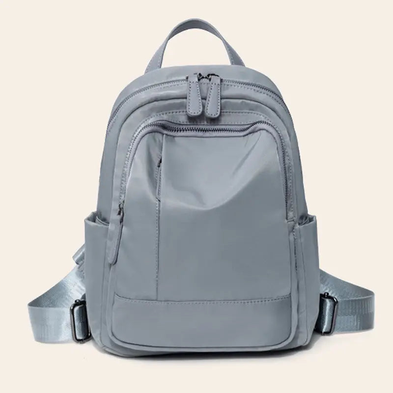 Waterproof Mini Oxford Cloth Women's Backpack Small Summer Bag