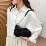 Vintage Top Ladies Fashional Handbags Clutch