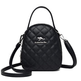 Rhombus Shoulder Bags Women Casual Small Messenger Bags