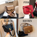 Denim Stitching Women Travel Shoulder Bag