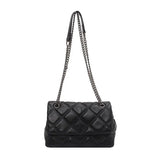 Shoulder Bag Women Travel Bags Leather Pu Quilted Bag Female Handbags