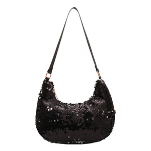 Sequin Shoulder Handbag Totes for Women
