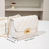 Women's Leather Crossbody Shoulder Bag Casual Chest Waist Bag