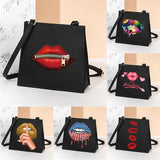 Women Casual Square Shoulder Bags Phone Pouch Travel Crossbody Bag