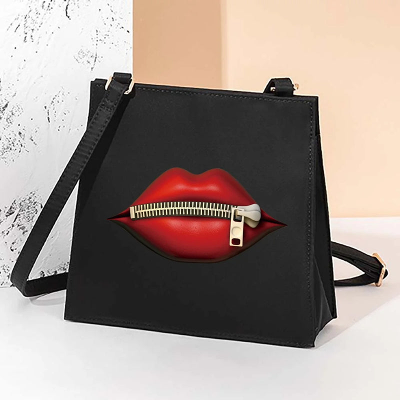 Women Casual Square Shoulder Bags Phone Pouch Travel Crossbody Bag