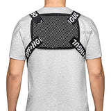 Men's Hip-Hop Chest Bag Tactical Utility Pack