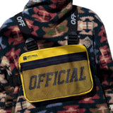 Men's Hip-Hop Chest Bag Tactical Utility Pack