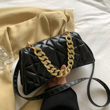 Stylish Plaid Crossbody Bag for Women