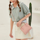 Crocodile Pattern Crossbody Handbags Vintage Style Tote Shoulder Bag