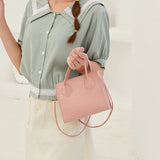 Crocodile Pattern Crossbody Handbags Vintage Style Tote Shoulder Bag