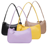 Vintage Mini Shoulder Bags Small Retro Handbags Armpit Bags
