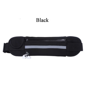Waterproof Waist Pack for Men Women, Phone Belt Bag for Traveling Running Sport