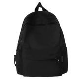 Women Backpack High Female Soft Nylon Preppy School Bag For Teenage Girls Boys
