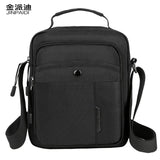 Waterproof PU Leather Travel Backpack Large Capacity