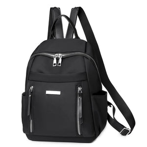 Women Backpack for Teenage Girl School Bag Ladies Backpacks Nylon Waterproof