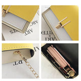 Small Flap Crossbody Bag for Women Handbag Ladies Phone Purse Bolso Mujer