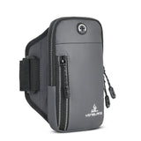 Women Crossbody Zipper Mobile Phone Handbag Wrist Purse Arm Bag