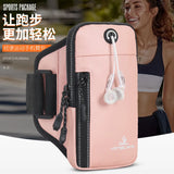 Women Crossbody Zipper Mobile Phone Handbag Wrist Purse Arm Bag